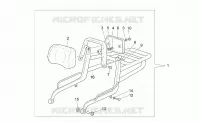 Luggage rack