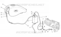 Fuel vapour recover system