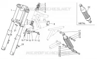 F.fork-R.shock absorber