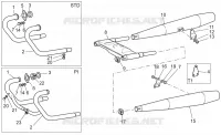 Exhaust unit