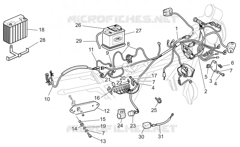 Electrical system