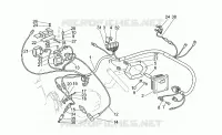 Injection electrical system