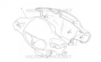 Front body I - Headlight support