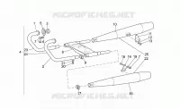 Exhaust unit