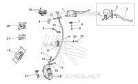 RH Front brake system