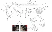 Toe guard-Front bumpers