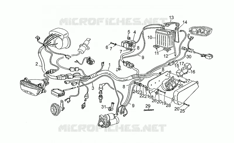 Electrical system