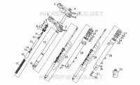 Front fork