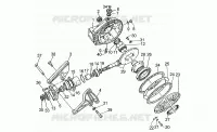 Bevel gear