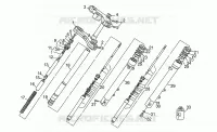 Front fork