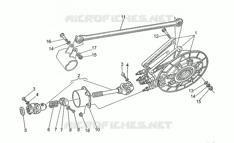 Driveshaft