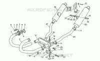 Exhaust unit