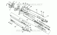 Front fork
