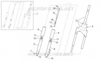 Front fork