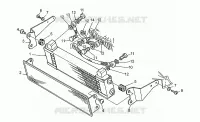 Oil cooler