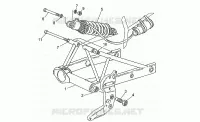 Swing arm
