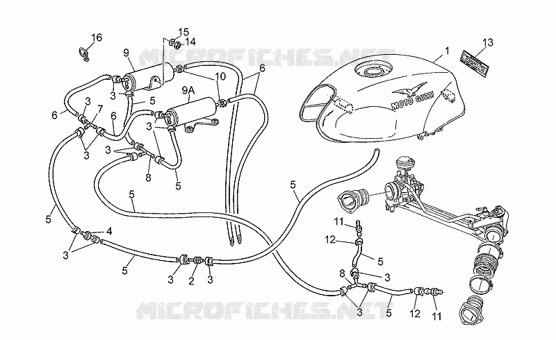 USA-SGP fuel fume cleaner