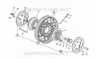 Front wh, spokes, 2nd series