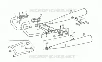 Exhaust unit