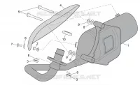Exhaust pipe