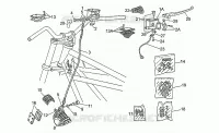 RH Front brake system