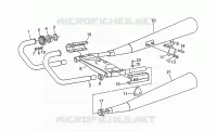 Exhaust unit
