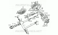 Swing arm