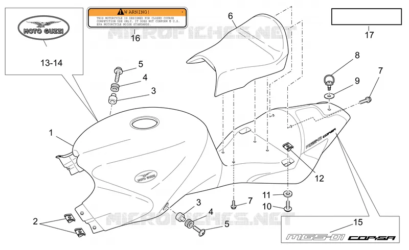 Fairing assy
