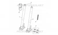 Front fork