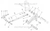 Gear lever