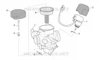 Carburettor II