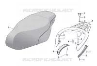 Seat - Carrier