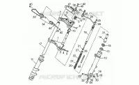Front fork