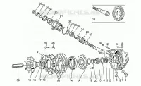 Bevel gear