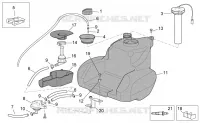 Fuel tank II