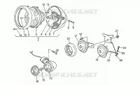 Headlight-Horn