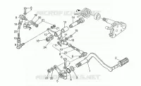Gear lever