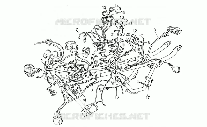 Electrical system II
