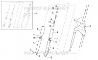 Front fork