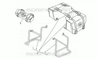 Leather top box kit