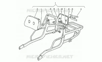 Luggage rack