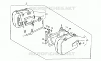 Rigid top box kit