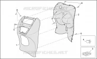 Front body III
