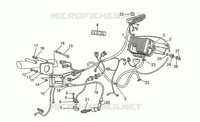 Ignition unit I