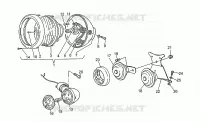 Headlight-Horn