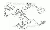 Gear lever