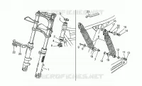 F.fork-R.shock absorber
