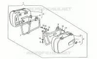 Suitcase kit