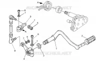 Gear lever