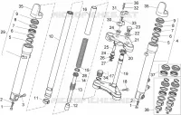 Front fork II